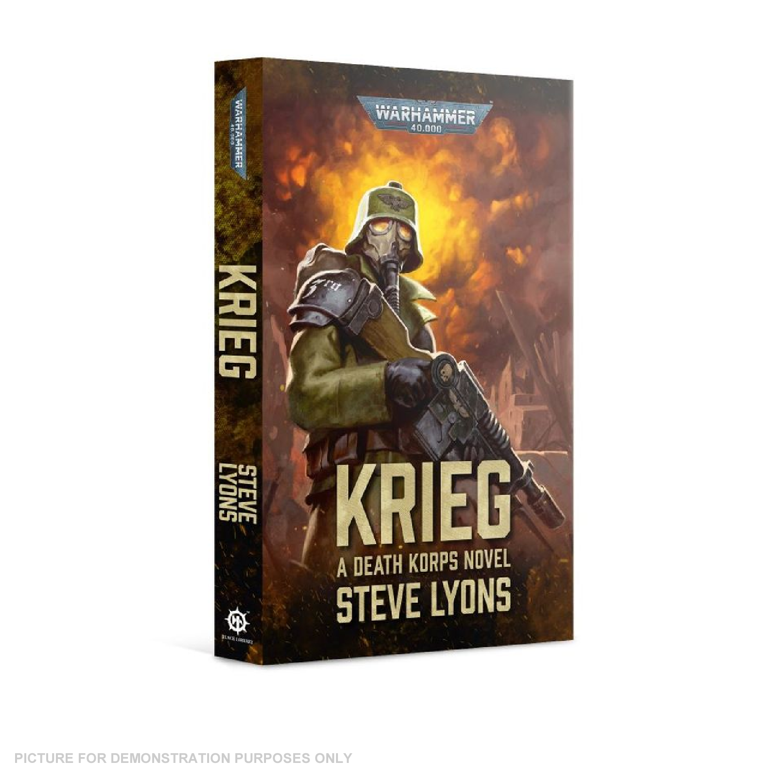 Krieg (Paperback)